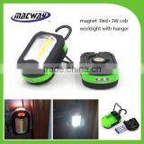 Factory COB Magnetic Work Light Led Camping Light With Stand thumbnail-1