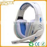Hot Sell Led Light Functional Noise Cancelling Gaming Headset thumbnail-2