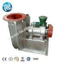 Ventilation Exhaust 3000 Cfm Backward Centrifugal Blower Fan thumbnail-5