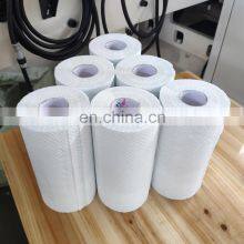 Automatic 2 Plys Toilet Paper Roll Making Machine thumbnail-5