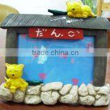 Fashion Wholesale Promotional Big Pumpkin Shaped Cute Photo Frame thumbnail-4