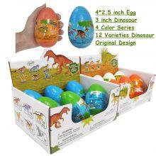 2021 Recur Brand New Original Design Dinosaur Eggs Mystery Box Set For Gift Museum Store thumbnail-1