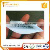 Long Range UHF Alien H3 Rfid Garment Tag For Clothing Management thumbnail-4