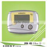 COCET Digital pedometer With promotion and small