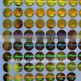 2015 Popular 3d Hologram Phone,factory Price Hologram Sticker Manufacturer