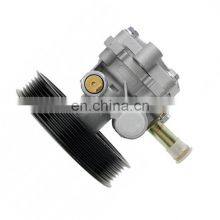 MN100472 High Quality Auto Spare Parts Power Steering Pump for Mitsubishi Outlander 2.4L L4 2004 thumbnail-4