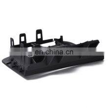 64229166883 Car Rear Center Console Air Conditioner AC Vent Grille Cover for BMW 5 Series F10 F11 F18 thumbnail-5