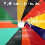 Black Heavey Duty Waterproof Truck Trailer Pvc Tarpaulin Custom Vinyl Tarps thumbnail-4