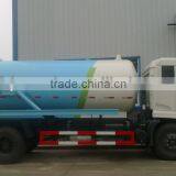 10000liter DongFeng Cesspit Emptier