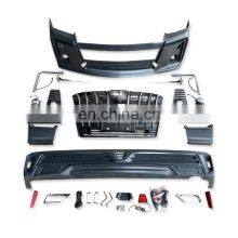 Body Kits Grille Wide Facelift Conversion Body Kit for Hiace 2012-2018 thumbnail-1