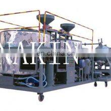 Diesel Engine Oil Purifier Machine Filtration Equipment Oil Recycling Oil Refinery Plant thumbnail-5