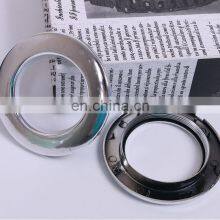 Wholesale Production Plastic Eyelet Curtains Wear Resistant and Durable Round Curtain Ring Eyelet thumbnail-4