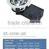 White Energy Saving Lamp Led Crystal Ceiling Light