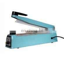 FS-300 Hualian Manual Packing Packaging Pack Heat Food Plastic Bag Hand Impulse Sealer Sealing Machine thumbnail-3