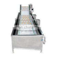 Electric Small Fish Cleaning Machine Lemon Washing Machine