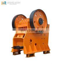 Small Mobile Primary Diesel Engine Ore Jaw Crusher For Sale And Mini Rock Jaw Crusher Machine Stone Crushing Equipment Price thumbnail-4