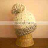 Woolen cap