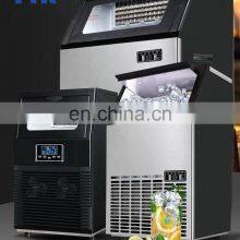 Portable Tabletop Hard Transparent Ice Block Making Machine Commercial Cube Maker Ice Maker Machines For Home Use thumbnail-4