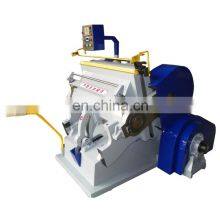 Manual Creasing and Die Cutting Machine for Corrugated Paper Box thumbnail-4