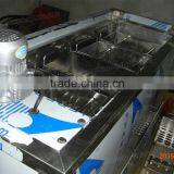 The Popsicle Equipment Manuafacturer 4 Moulds Popsicle Machine Ice Lolly Machine Popsicle Maker thumbnail-4