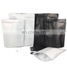 Custom Logo Moisture Proof Mylar 3.5g Smell Proof Foil Snack Stand up Pouches With Clear Window Food Ziplock Bag thumbnail-4