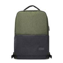 Popular Green Student Backpack New Laptop Bags Fashion High Quality Waterproof Leisure Bags Support Customization CLG18-200 thumbnail-2