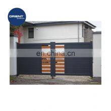 Latest Design Newest Indian House Main Gate Designs Steel Main Gate Design thumbnail-4