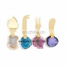 Agate Handle Cutlery