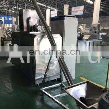800-1000kg/h Twin Screw Extruded Dog Cat Food Machine Fish Feed Processing Plant thumbnail-4