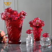 Brand Crystal Fancy Incense Burner Set Middle East Hari Raya Bakhoor Burner Tray Portable thumbnail-3