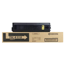 Kyocera TK-4118 Powder Box TASKalfa2200 2201 Powder Warehouse Kyocera Printer 4188 Toner thumbnail-1