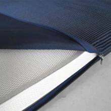 5CM Comfortable Easy-carried 3-Foldable Mattress by Elastic 3D Spacer Fabric With Memory Effect Drive-away Bedmite thumbnail-2