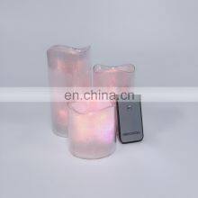 Hot Selling Safety Pillar Candle Plastic Led Candle Led Flameless Candle thumbnail-5