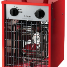 Electric Fan Heater thumbnail-2