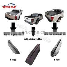 Three New Y/F/K Types AL. Retractable Tonneau Cover For Pick-up Cars thumbnail-3