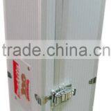 Aluminum Wine Carrying Case Wine Travel Case for Wine Transportation thumbnail-2