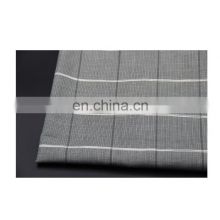 Cost Effective Cotton Grid Printed Fabric For Men's Casual Long-sleeved Shirt