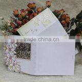 Best Quality 2016 Blank Embossed Wedding Invitations thumbnail-6