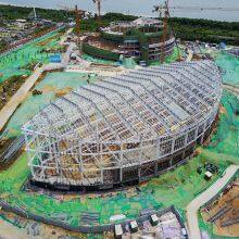 Steel Structure thumbnail-5