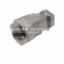 1.5 Inch Electronic Fuel Flow Meter Maximum Flow 280min/L Flow Sensor thumbnail-4