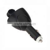 Car Cigar Lighter With Dual Two USB Output in 2A 1A Support for Digital Device Use in Car thumbnail-4