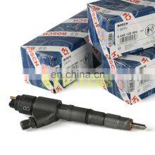 Excavator Parts WP10 Diesel Common Rail Fuel Injector 0445120224 612600080618 thumbnail-1