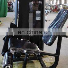 Dezhou 2021 Cheaper Professional Fitness Gym Club Bodybuilding Exercise Equipment Leg Extension Dezhou Ningjin Fitness thumbnail-3