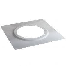 Large Sump 15 Inches Cast Iron Roof Drain With 6 Inch No-Hub Outlet for Roof Drainage thumbnail-3