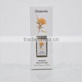 100ml Home Fragrance Aroma Reed Diffuser With Glass Bottle SA-2045