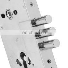 WG0009 Bulk Wholesale OEM ODM Nordic Modern Style Anti-theft Furniture Hardware Interior Door Lock Cylinder thumbnail-4