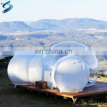 Hot Selling China Outdoor Bubble Tent Dome House Advertising Inflatables Tent Or Camping With Cheap Price thumbnail-4