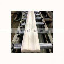 White Marble Flooring Border Designs