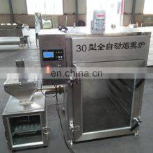 100kg/ Batch Fish Smoking Oven Sausage Drying and Smoking Machine thumbnail-2