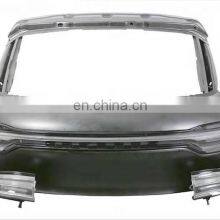 Modified New Style Through Taillamp Taillight Rearlamp Rear Light With Car Door for PORSCHE Macan Tail Lamp Tail Light 2014-2017 thumbnail-5